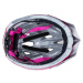Alpina Sports PANOMA 2.0 Cyklistická prilba, ružová, veľkosť