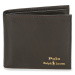 Polo Ralph Lauren  GLD FL BFC-WALLET-SMOOTH LEATHER  Peňaženky Hnedá