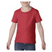 Gildan Detské tričko G5100P Red