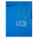 United Colors Of Benetton Blúzka 3I1XG104D Modrá Regular Fit