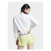 Adidas Bundy bomber Scribble IA3137 Biela Loose Fit