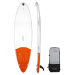 Nafukovací paddleboard longboard 500 10' 140 l biely