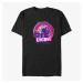 Queens Disney Zombies - Unique Badge Unisex T-Shirt Black