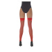 Bas Bleu Cabaret stockings with seam and bow MIKAELA 20 DEN