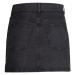 SUKŇA GANT LOW WAIST MINI SKIRT BLACK