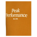 Peak Performance Tričko Original G77692340 Oranžová Slim Fit