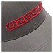 Baseballová čiapka Ozoshi Shichiro tmavo šedá O20CP001