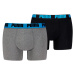 2PACK men's boxers Puma multicolor