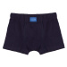 Apollo Boys' Boxer Shorts - Dark Blue