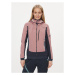 Dynafit Outdoorová bunda Free Alpha Direct Jkt W 71487 Ružová Regular Fit