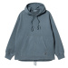 Carhartt WIP Hooded Arling Sweatshirt Storm Blue