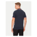 Jack&Jones Polokošeľa Paulos 12136668 Tmavomodrá Slim Fit