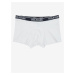 Set troch boxeriek v bielej a čiernej farbe Tommy Hilfiger Underwear