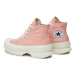 Converse Plátenky Chuck Taylor As Lugged 2.0 A05475C Ružová