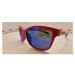 Športové okuliare BLIZZARD Sun glasses PCSF702120, pink shiny, 65-16-135