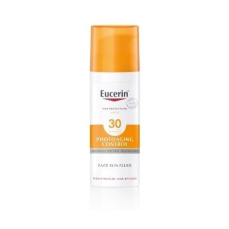EUCERIN Sun anti-age control SPF30 na tvár 50 ml