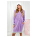 Brooklyn Dress Purple