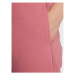 Outhorn Teplákové nohavice TTROF041 Ružová Relaxed Fit