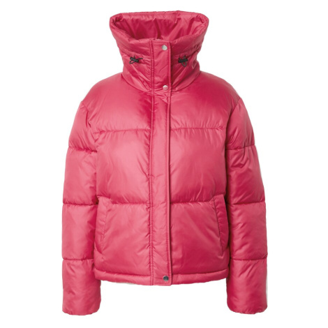 HUGO Zimná bunda 'Fary-1'  ružová Hugo Boss