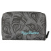 Horsefeathers Rhen Wallet Heather Gray