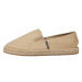 JACK & JONES Espadrilky 'REGENT'  tmavošedá