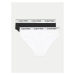 Calvin Klein Underwear Súprava 2 kusov nohavičiek G80G800711 Farebná