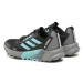 Adidas Bežecké topánky Terrex Agravic Flow 2.0 Trail Running Shoes HR1140 Čierna