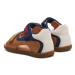 Geox Sandále B Sandal Macchia Boy B454VA 0CL22 C5GF4 Hnedá