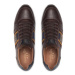 Pantofola d'Oro Sneakersy Sangano Uomo Low 10223028.IKU Hnedá