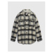 GAP Kids' Plaid Jacket - Girls