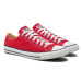 Converse Plátenky All Star Ox M9696C Červená