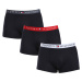 3PACK pánske boxerky Tommy Hilfiger tmavo modré (UM0UM03181 0R1)