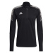 adidas CONDIVO21 TRAINING TOP Pánska futbalová mikina, čierna, veľkosť