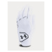 Rukavice Under Armour Youth Coolswitch Golf Glove - biela