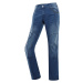 Pánské kalhoty jeans ALPINE PRO QIZOB mood indigo 44