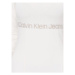 Calvin Klein Jeans Každodenné šaty Milano J20J221989 Écru Slim Fit