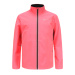 Kids softshell jacket ALPINE PRO GESSECO diva pink