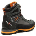 Pánska vysoká turistická obuv KAYLAND Cross Mountain GTX grey orange