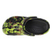 Crocs Classic Spray Camo Clog Jr 208305-001