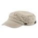 Čapica Camel Active Military Cap Stone Gray