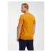 Oranžové pánske tričko GAP
