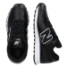 new balance Nízke tenisky '500'  čierna / biela