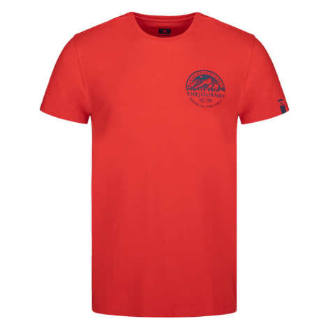 Men's T-shirt LOAP ALDON Red