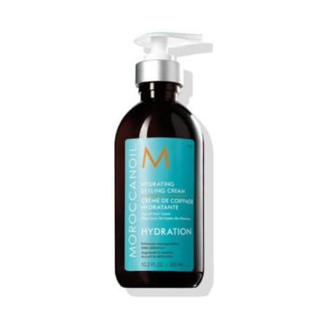 Moroccanoil Hydratačný stylingový krém pre uhladenie a lesk vlasov 75 ml