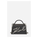 Crossbody Karl Lagerfeld K/Signature 2.0 Sm Crossbody Black/Nickel