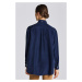 KOŠEĽA GANT RELAXED SILK SHIRT CLASSIC BLUE