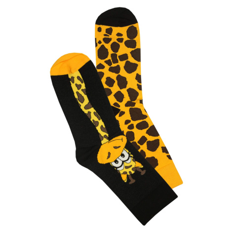 Dámske klasické ponožky Wola