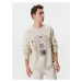 Koton House Of The Dragon Sweatshirt Licensed Printed