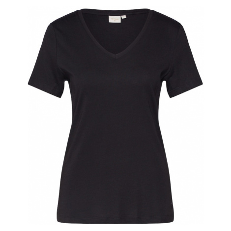 Cream Tričko &#039;Naia&#039;  čierna