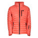 Dámska páperová bunda FUNDANGO RAURIS Down Jacket W-352-coral